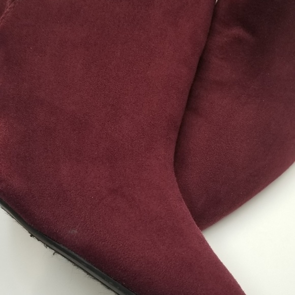 Marc Fisher Booties - Picture 2 of 8